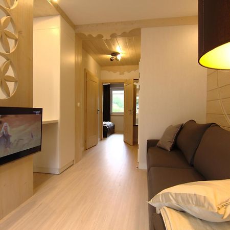 Apartamenty Krzeptowskiego ซาโกปาเน ภายนอก รูปภาพ