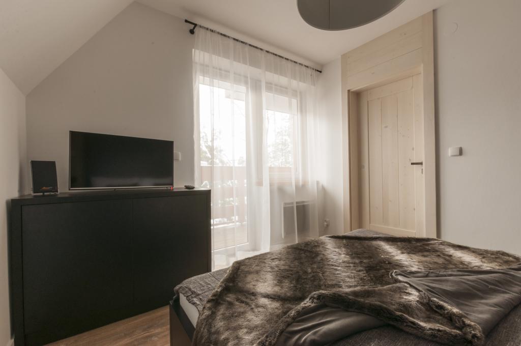 Apartamenty Krzeptowskiego ซาโกปาเน ภายนอก รูปภาพ