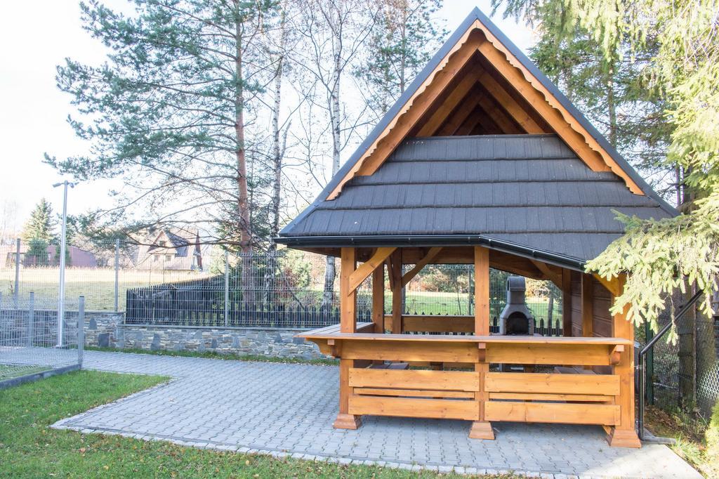Apartamenty Krzeptowskiego ซาโกปาเน ภายนอก รูปภาพ