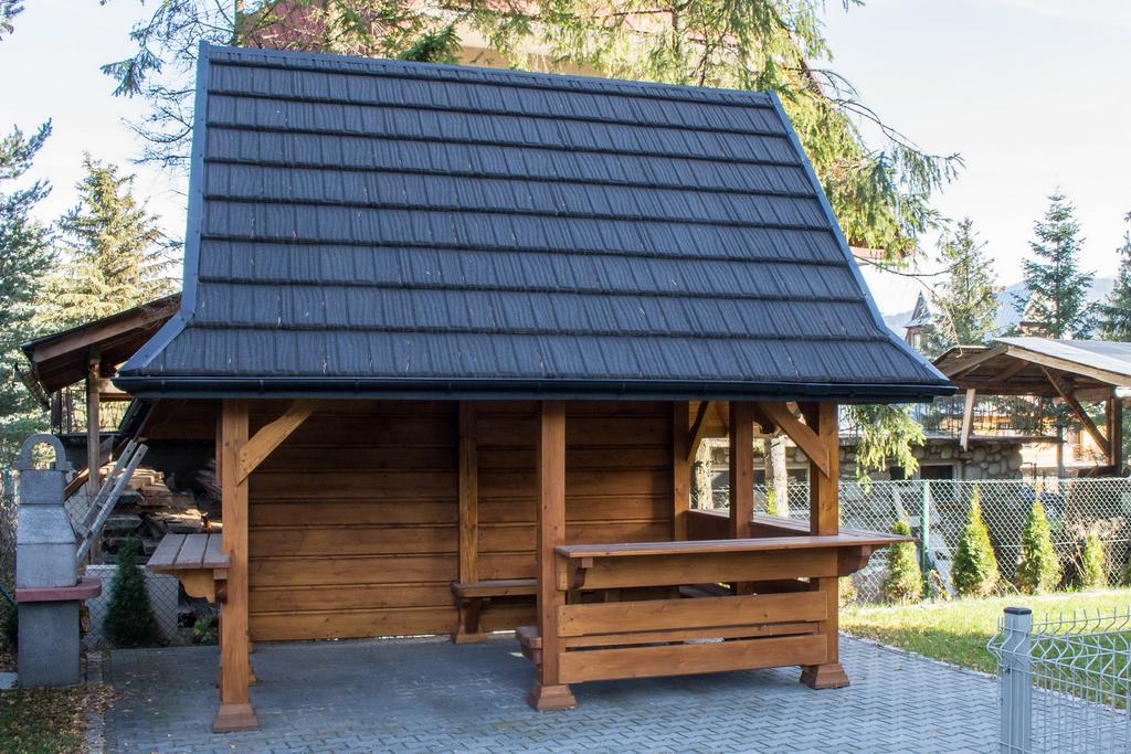 Apartamenty Krzeptowskiego ซาโกปาเน ภายนอก รูปภาพ