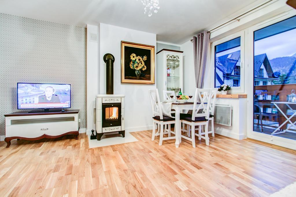 Apartamenty Krzeptowskiego ซาโกปาเน ภายนอก รูปภาพ
