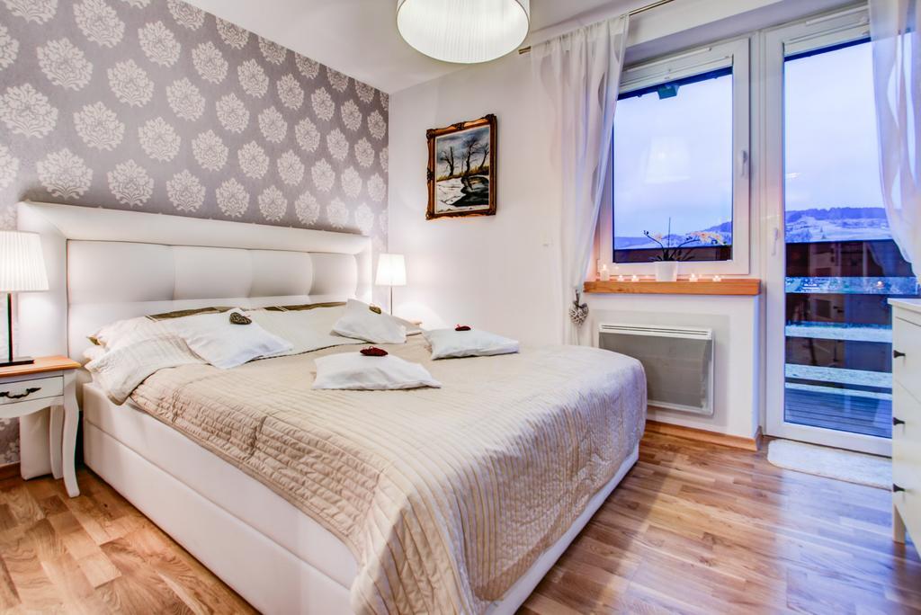Apartamenty Krzeptowskiego ซาโกปาเน ภายนอก รูปภาพ