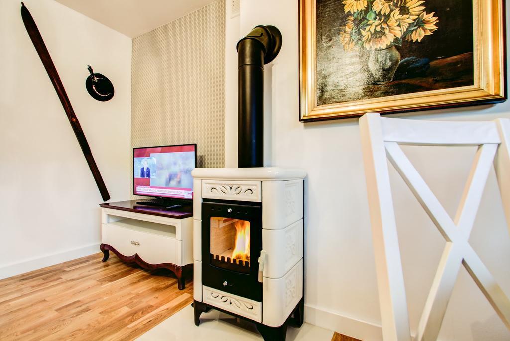 Apartamenty Krzeptowskiego ซาโกปาเน ภายนอก รูปภาพ