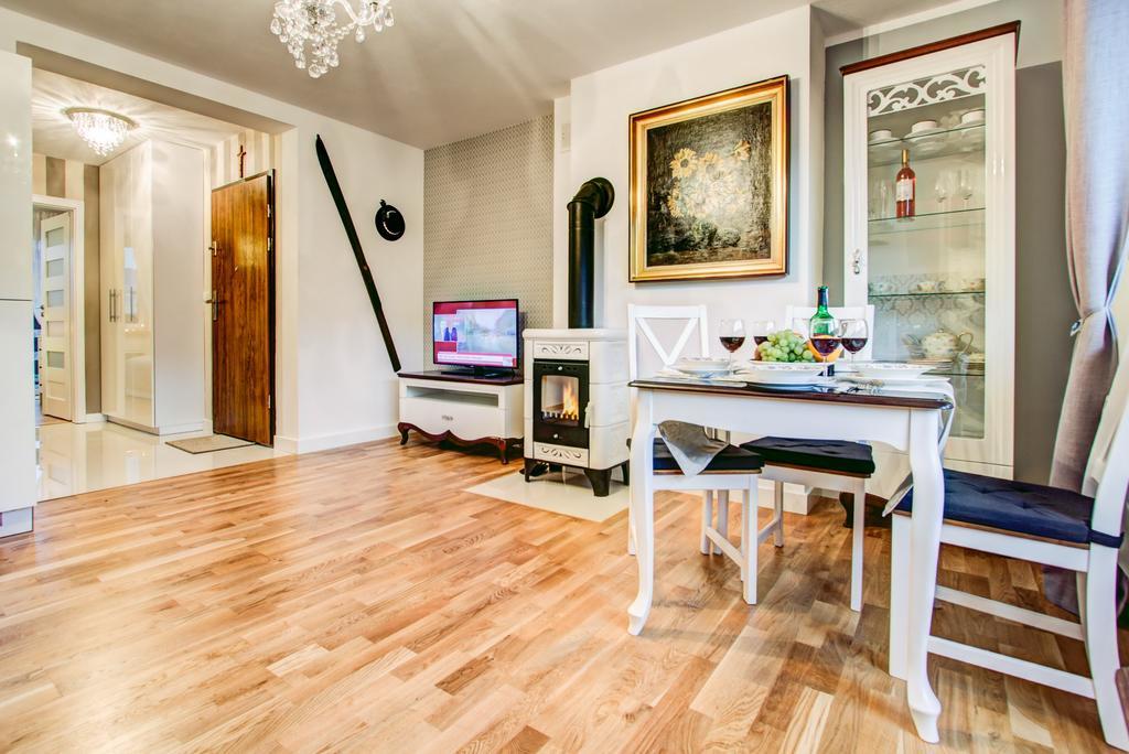 Apartamenty Krzeptowskiego ซาโกปาเน ภายนอก รูปภาพ