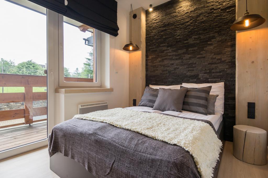 Apartamenty Krzeptowskiego ซาโกปาเน ภายนอก รูปภาพ