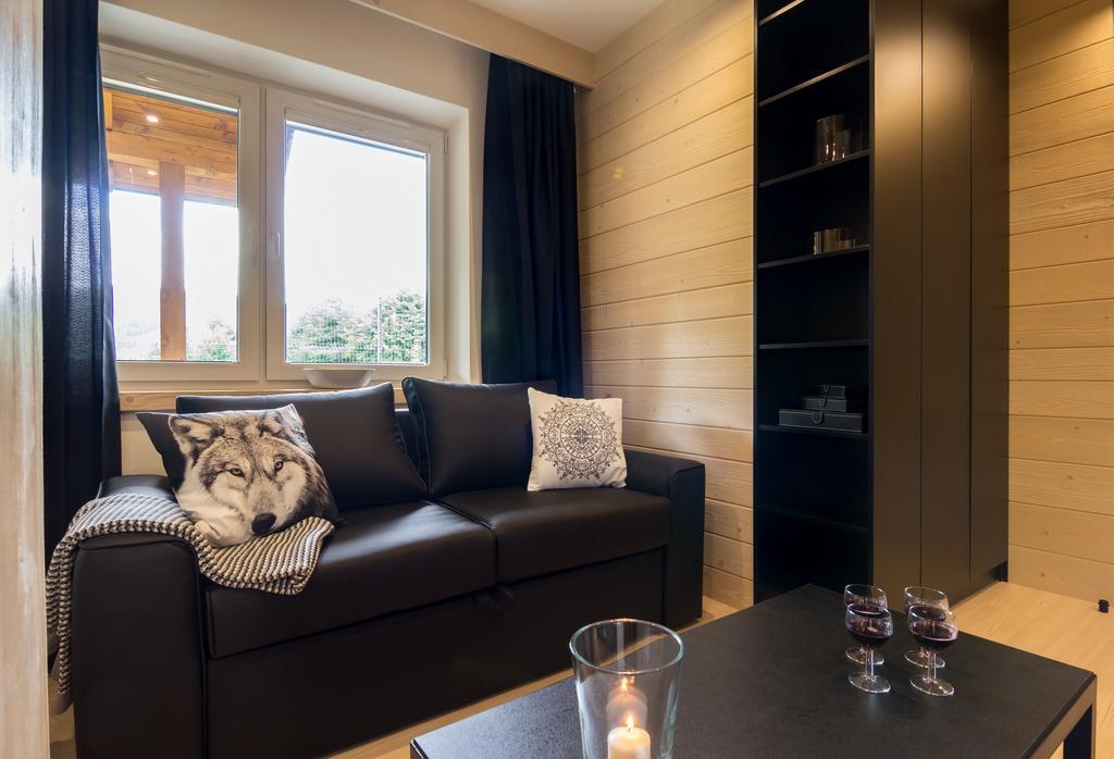 Apartamenty Krzeptowskiego ซาโกปาเน ภายนอก รูปภาพ
