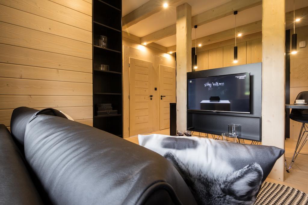Apartamenty Krzeptowskiego ซาโกปาเน ภายนอก รูปภาพ
