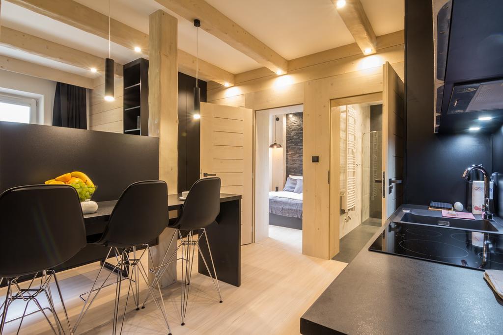 Apartamenty Krzeptowskiego ซาโกปาเน ภายนอก รูปภาพ