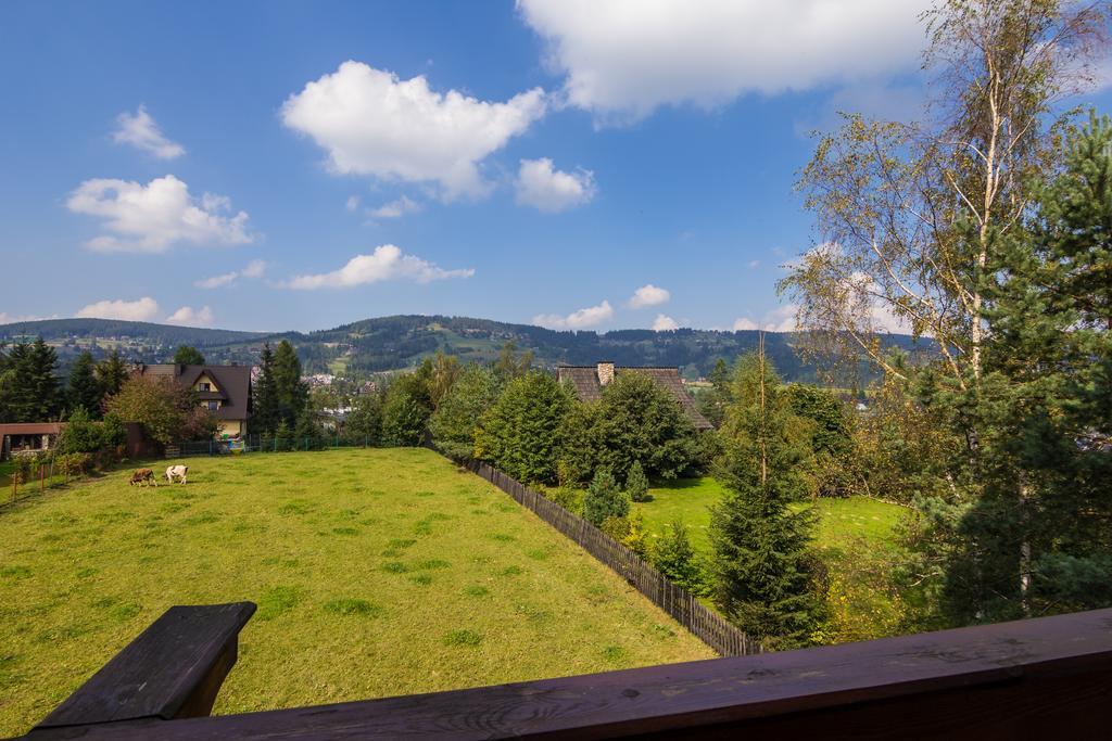 Apartamenty Krzeptowskiego ซาโกปาเน ภายนอก รูปภาพ