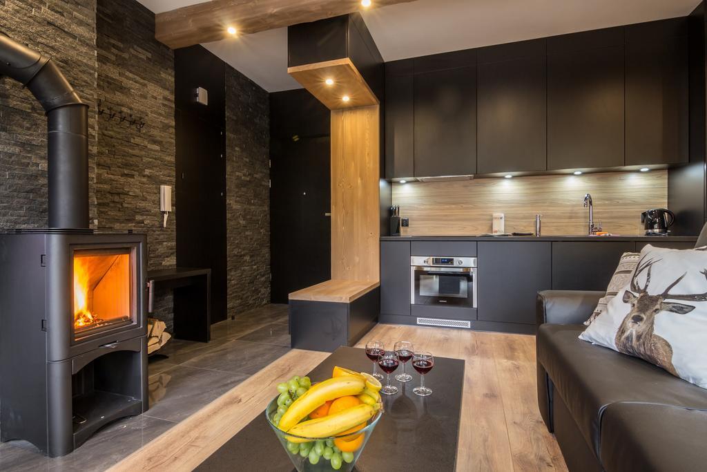 Apartamenty Krzeptowskiego ซาโกปาเน ภายนอก รูปภาพ