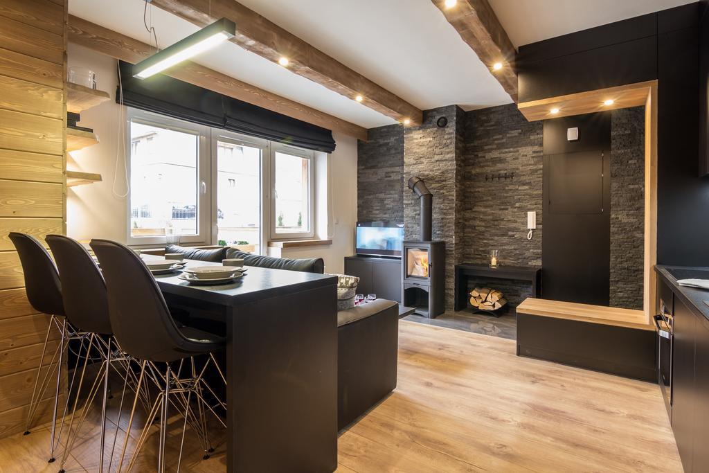 Apartamenty Krzeptowskiego ซาโกปาเน ภายนอก รูปภาพ