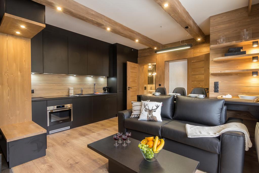 Apartamenty Krzeptowskiego ซาโกปาเน ภายนอก รูปภาพ