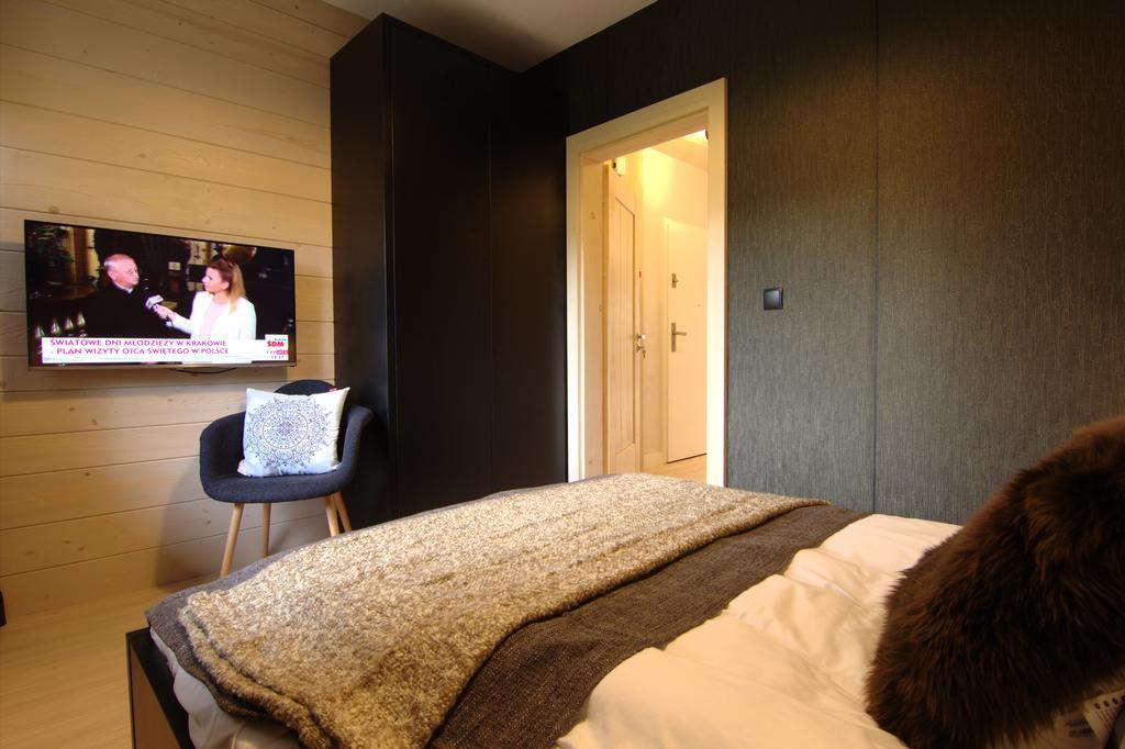 Apartamenty Krzeptowskiego ซาโกปาเน ภายนอก รูปภาพ