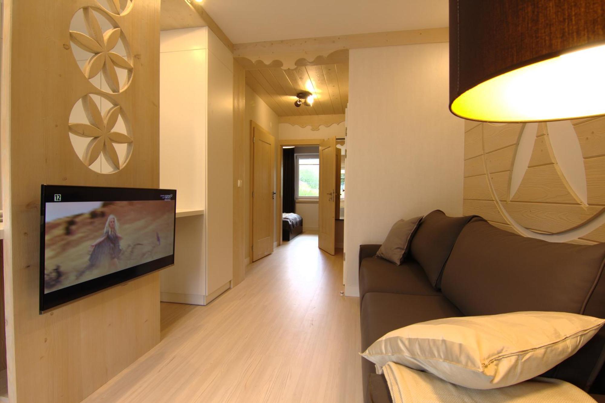 Apartamenty Krzeptowskiego ซาโกปาเน ภายนอก รูปภาพ