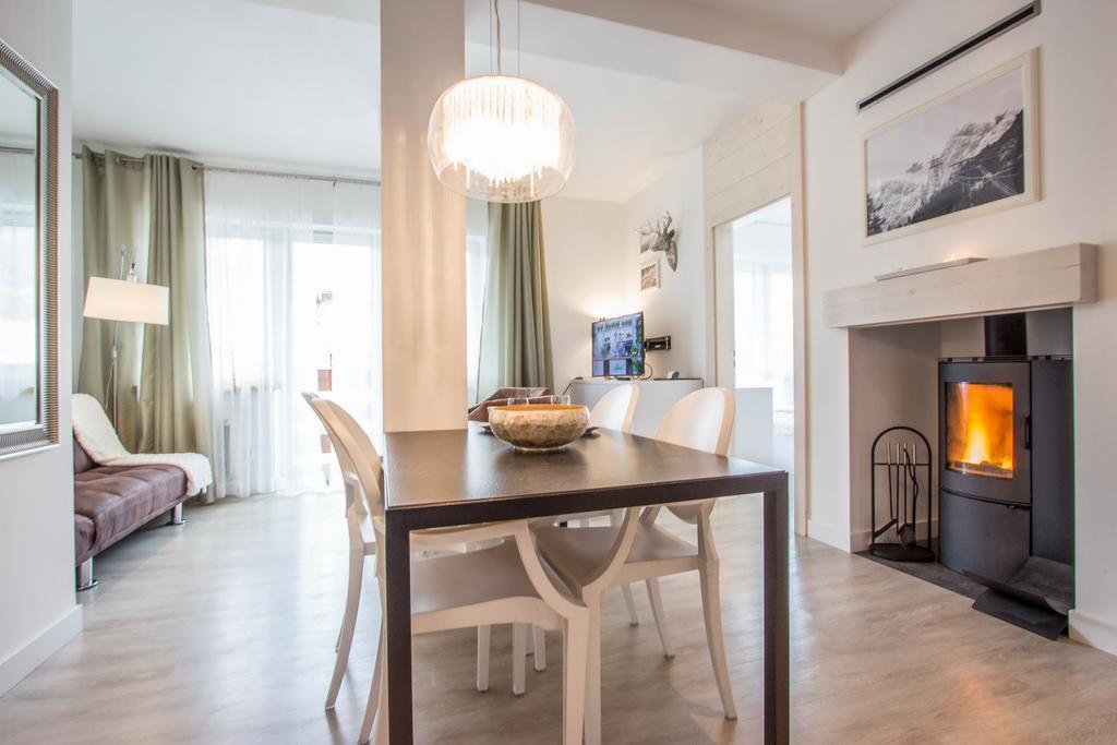 Apartamenty Krzeptowskiego ซาโกปาเน ภายนอก รูปภาพ
