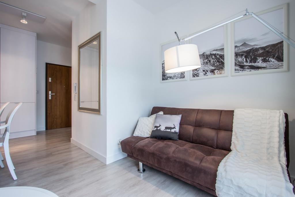 Apartamenty Krzeptowskiego ซาโกปาเน ภายนอก รูปภาพ
